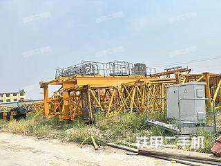 中联重科TC8039-25起重机实拍图片