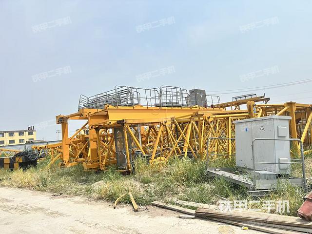 中聯(lián)重科TC8039-25起重機(jī)