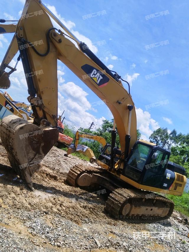 卡特彼勒336D2液壓挖掘機