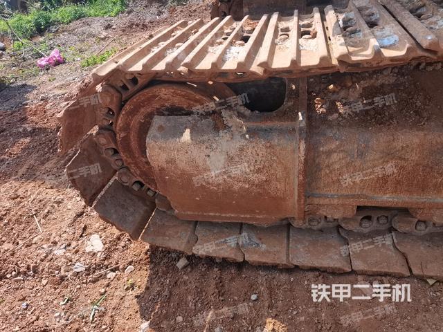 左托链轮和链筋(行走机构) 左托链轮和链筋(行走机构)