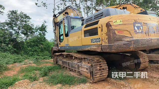 徐工XE370D挖掘機(jī)