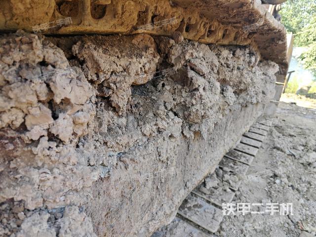 左托鏈輪和鏈筋(行走機(jī)構(gòu)) 左托鏈輪和鏈筋(行走機(jī)構(gòu))