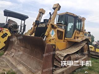 卡特彼勒D6R推土机实拍图片