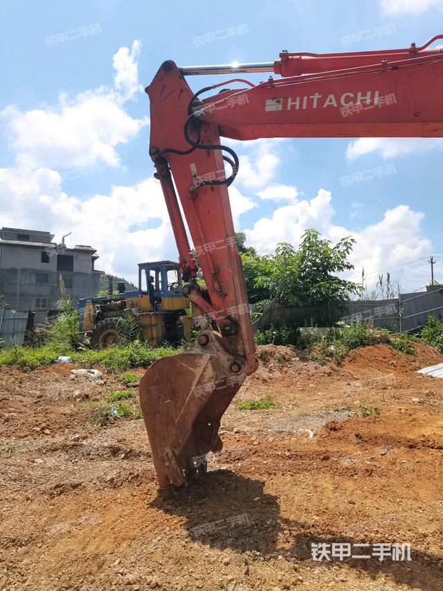 小臂整体左后（工作和回转装置）