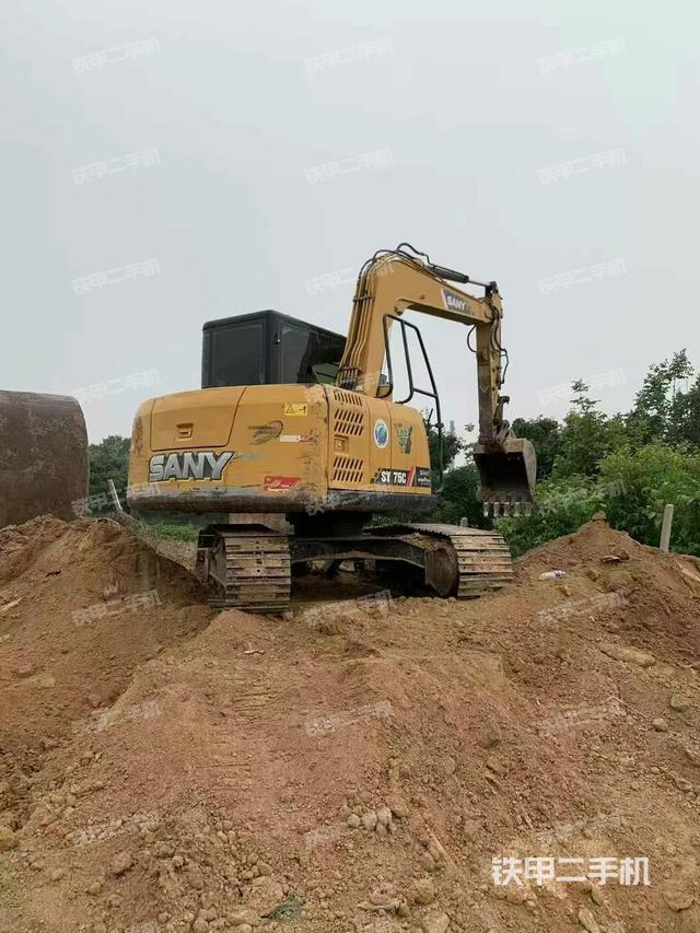 整机右后45°（整机外观）