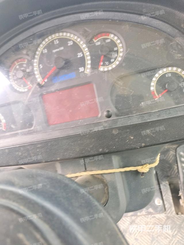 小时表(压路机驾驶室) 小时表(压路机驾驶室)