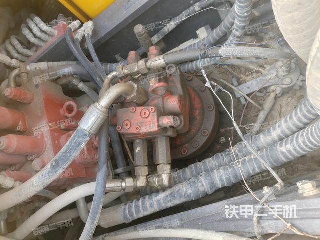 回轉(zhuǎn)馬達(dá)(上車部件) 回轉(zhuǎn)馬達(dá)(上車部件)