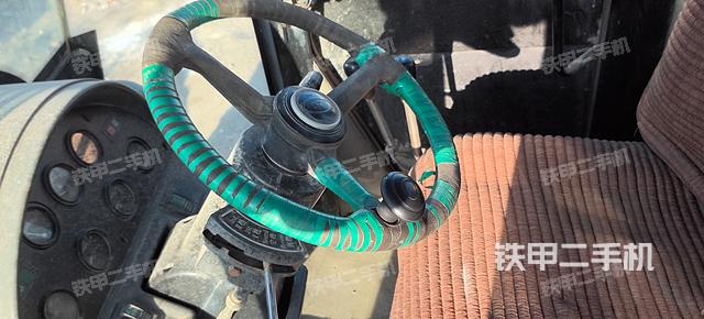 工作装置整体（整机外观及大件）