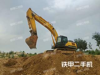 住友SH360HD-6挖掘機實拍圖片
