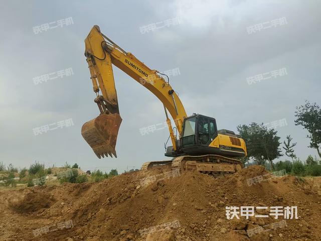 住友SH360HD-6挖掘機(jī)