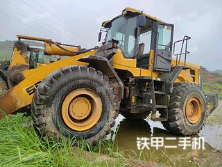 山东临工L968F装载机实拍图片
