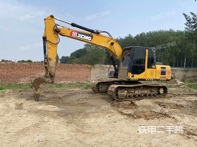 徐工XE150D挖掘機