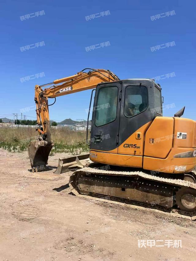 凱斯CX75挖掘機(jī)