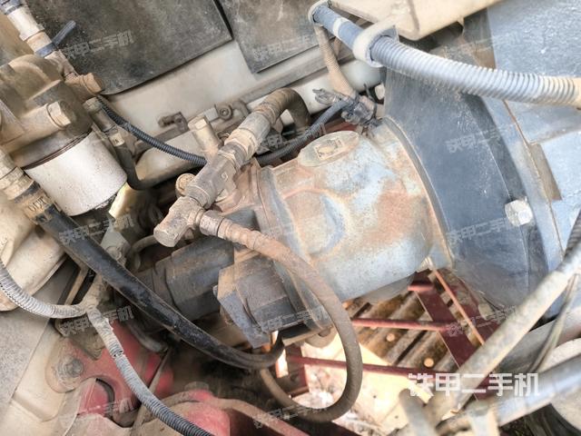 液压泵室(大件舱室) 液压泵室(大件舱室)