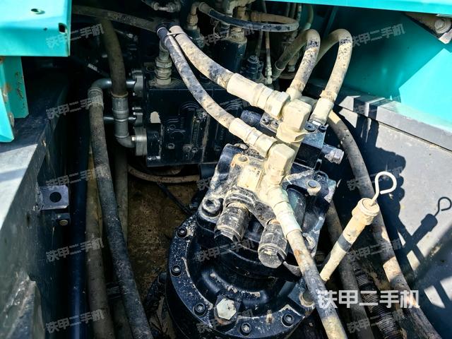 分配閥(上車部件) 分配閥(上車部件)