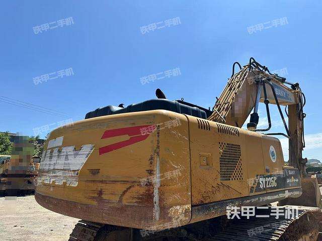 整机右后45°（整机外观）