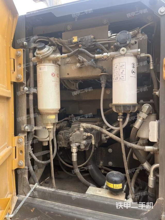 散热器室（大件舱室）