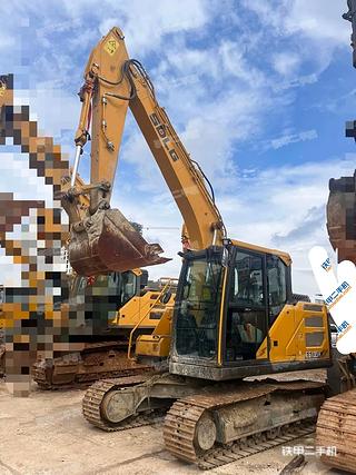 山东临工 E6135H（国四） 挖掘...转让出售