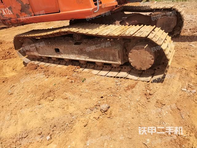 左导向轮（行走机构）