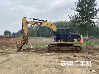 卡特彼勒 315CL 挖掘机转让出售