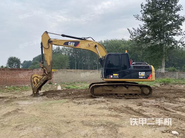 卡特彼勒315CL挖掘機(jī)
