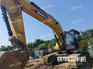 三一重工 SY305H 挖掘机转让出售