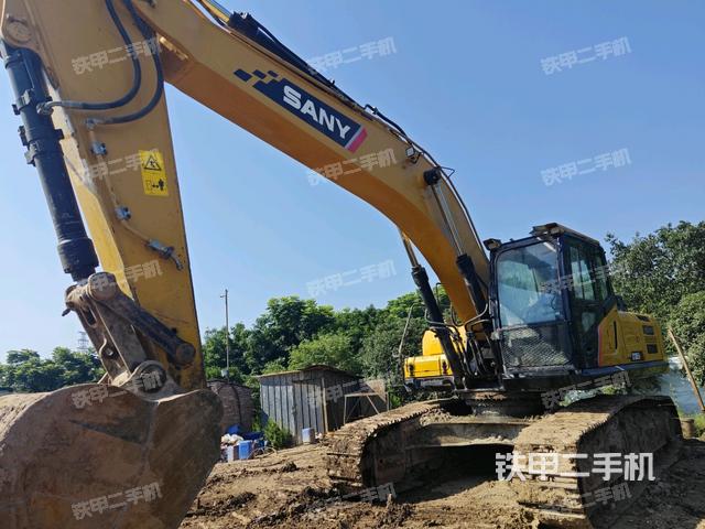 三一重工SY305H挖掘機