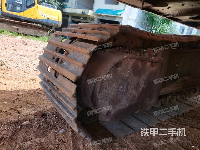右托鏈輪+鏈筋(行走機構) 右托鏈輪+鏈筋(行走機構)