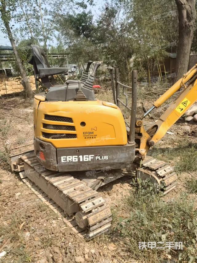 山東臨工ER616Fs挖掘機