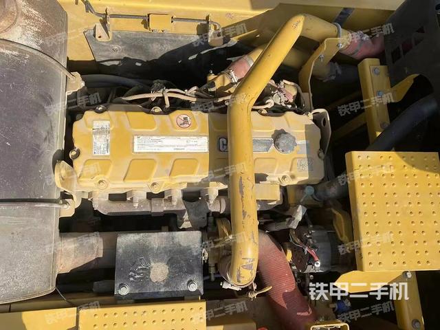 發(fā)動(dòng)機(jī)整體俯視（整機(jī)外觀）