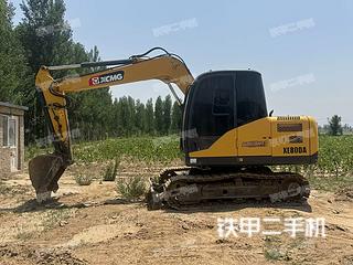 徐工 XE80DA 挖掘机转让出售