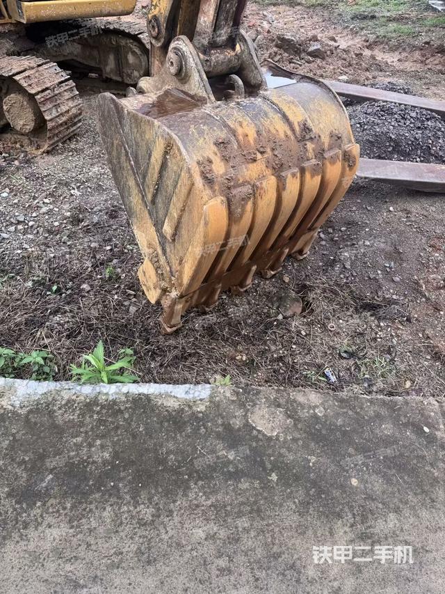 铲斗45度（工作和回转装置）