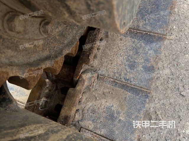 左侧行走马达盖板（行走机构）