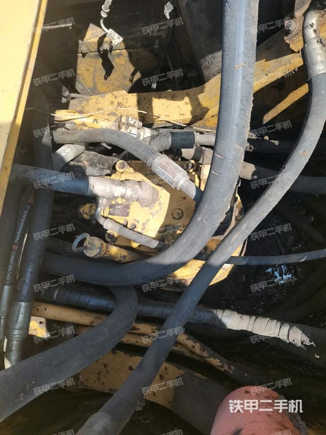 回转马达(上车部件) 回转马达(上车部件)