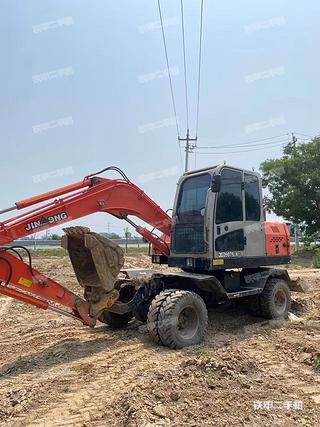 晋工 JGM9075LNZ-9 挖掘...转让出售