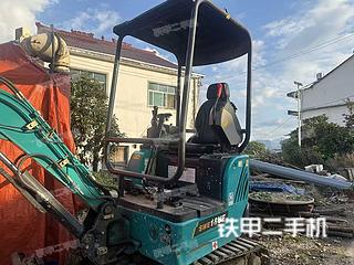 山河智能 SWE18UF 挖掘机转让出售