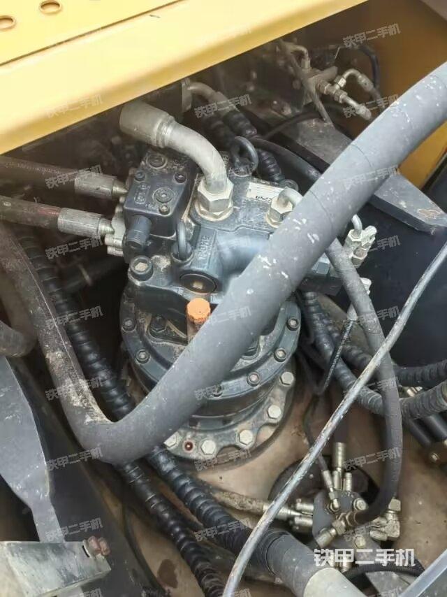 回转马达(上车部件) 回转马达(上车部件)