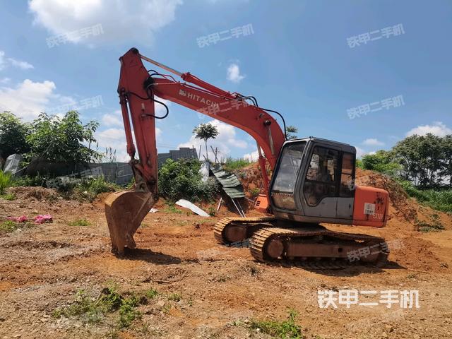 日立EX120-3挖掘機(jī)