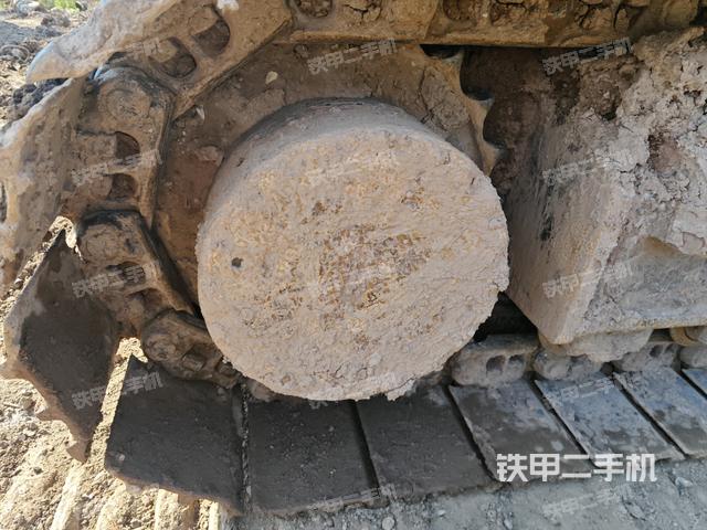 左驅(qū)動(dòng)輪(行走機(jī)構(gòu)) 左驅(qū)動(dòng)輪(行走機(jī)構(gòu))