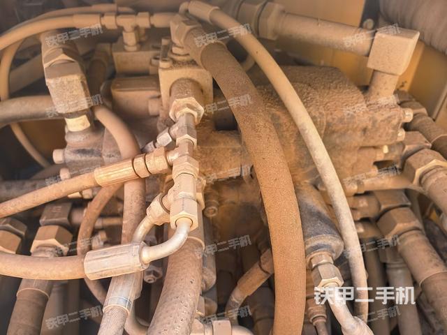 分配阀(上车部件) 分配阀(上车部件)