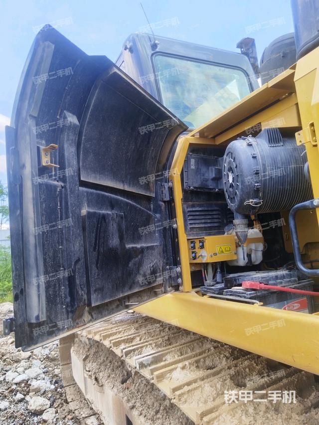 空濾倉整體(大件艙室) 空濾倉整體(大件艙室)