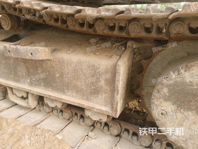 左導(dǎo)向輪(行走機(jī)構(gòu)) 左導(dǎo)向輪(行走機(jī)構(gòu))