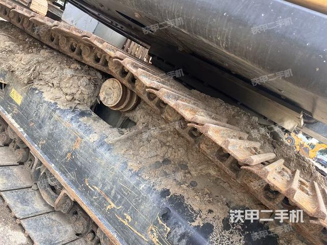 左托链轮和链筋（行走机构）