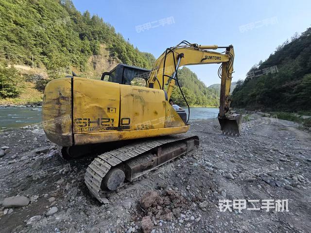 整机右后45°（整机外观）