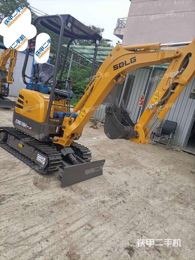 山東臨工ER616H(國四)挖掘機