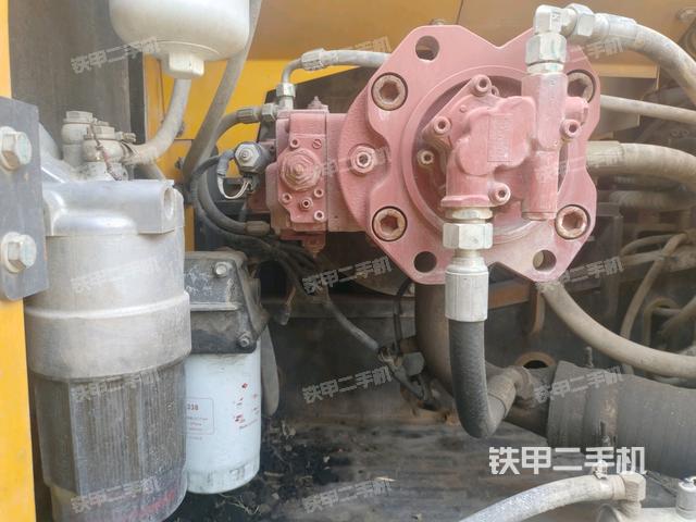 液壓泵室(大件艙室) 液壓泵室(大件艙室)