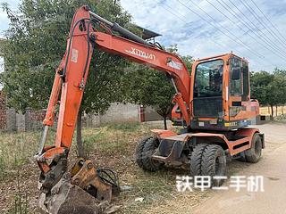 新源 XY75W-8T 挖掘机转让出售