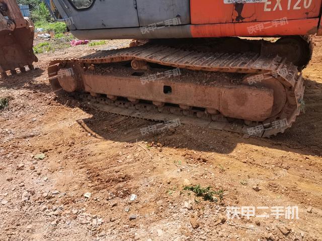 左侧履带整体 （行走机构）