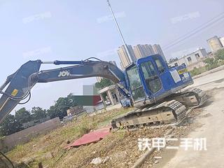 恒天九五JV150五十铃挖掘机实拍图片
