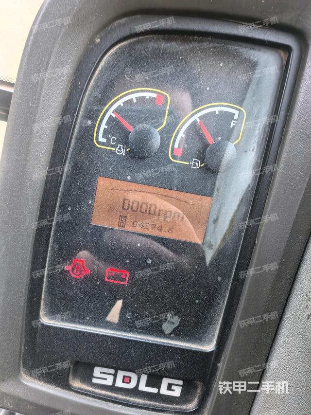 小时表(驾驶室部分) 小时表(驾驶室部分)